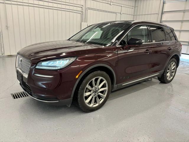 2020 Lincoln Corsair Standard