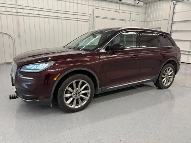 2020 Lincoln Corsair Standard