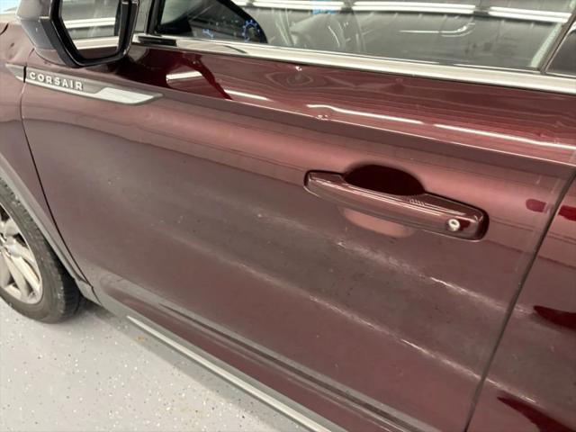 2020 Lincoln Corsair Standard