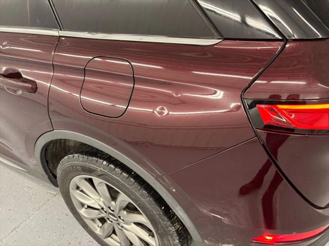 2020 Lincoln Corsair Standard
