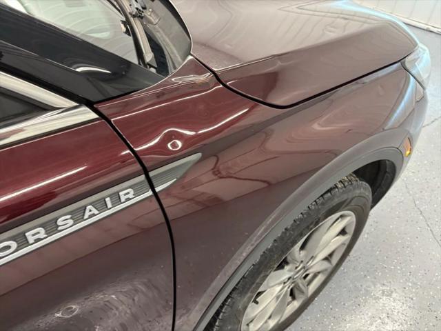 2020 Lincoln Corsair Standard