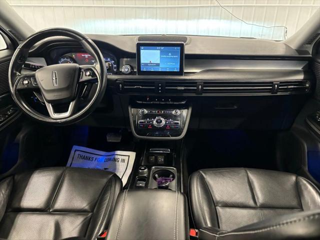2020 Lincoln Corsair Standard