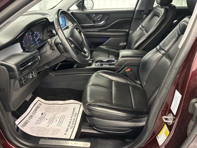 2020 Lincoln Corsair Standard