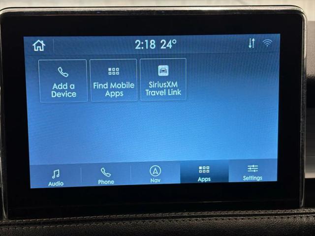 2020 Lincoln Corsair Standard