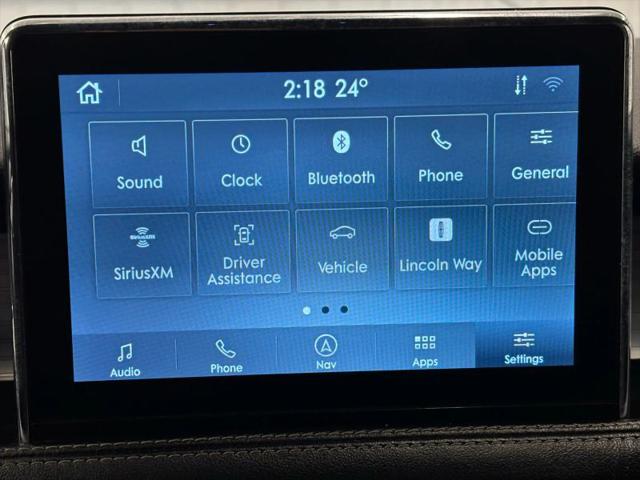2020 Lincoln Corsair Standard