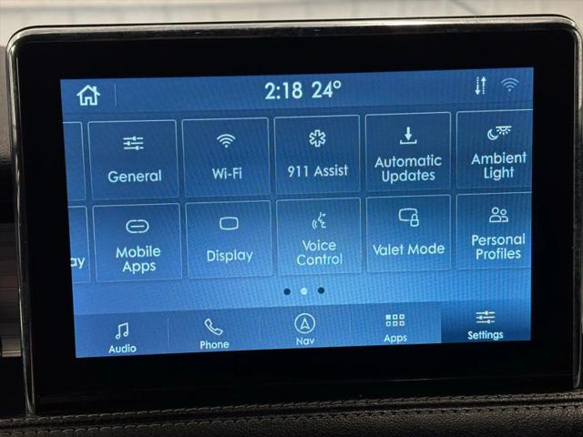 2020 Lincoln Corsair Standard