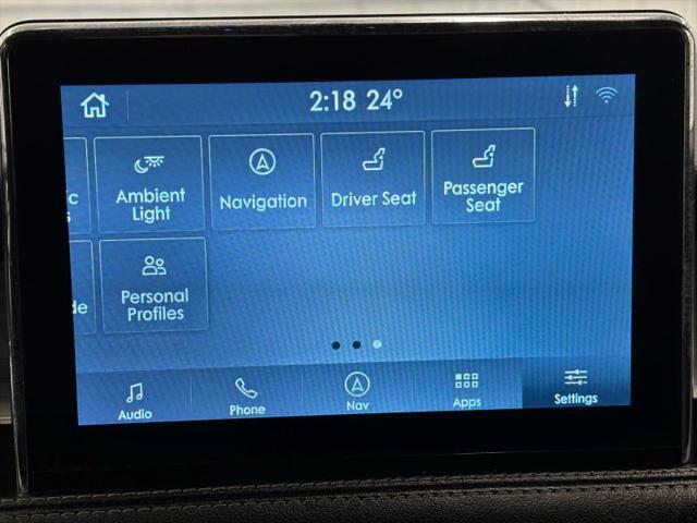 2020 Lincoln Corsair Standard