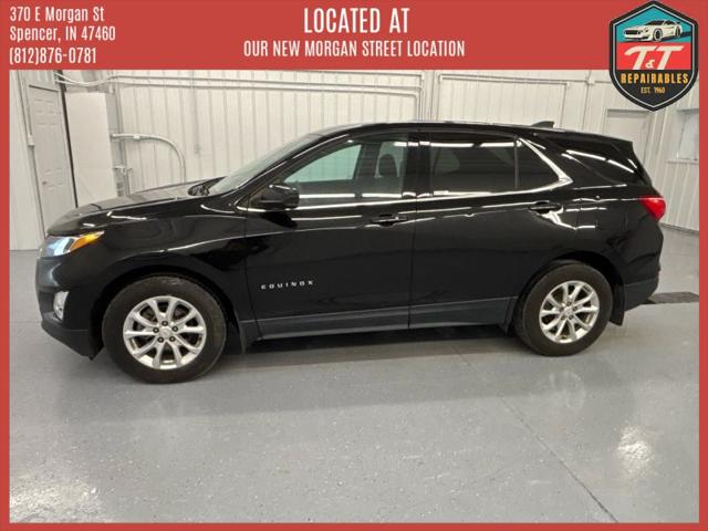 2020 Chevrolet Equinox FWD LT 1.5L Turbo