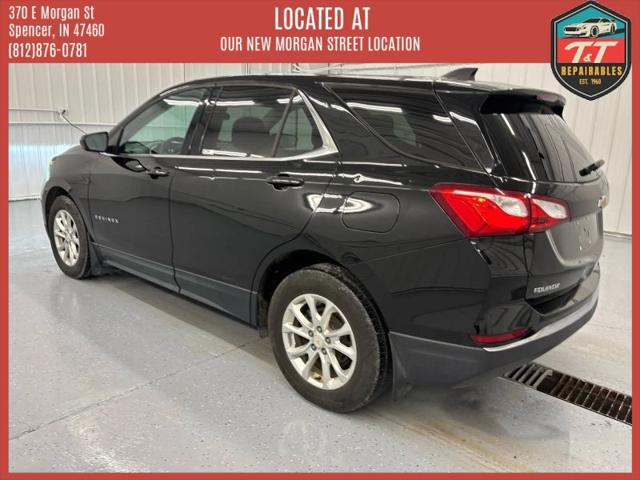 2020 Chevrolet Equinox FWD LT 1.5L Turbo