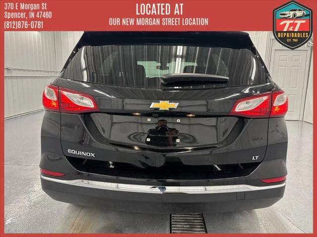2020 Chevrolet Equinox FWD LT 1.5L Turbo