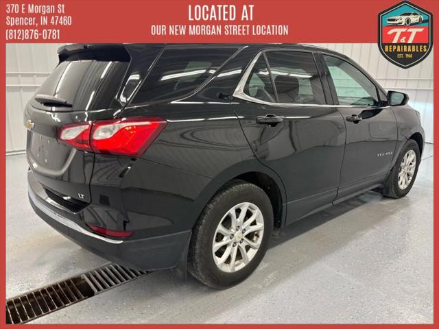 2020 Chevrolet Equinox FWD LT 1.5L Turbo