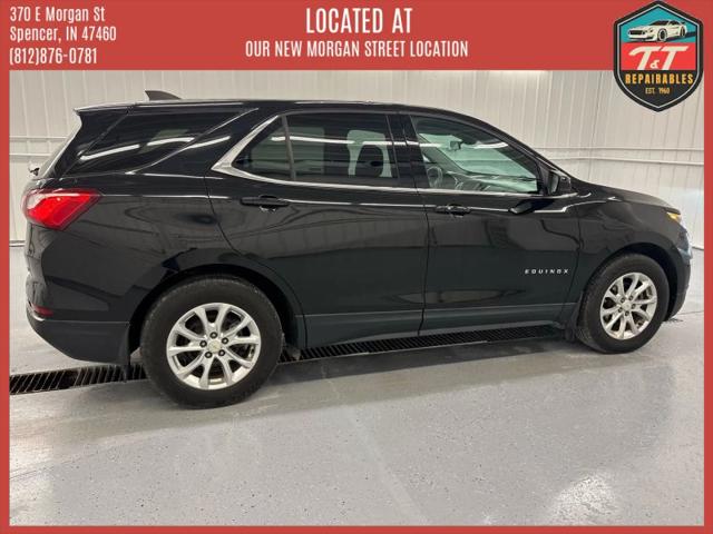 2020 Chevrolet Equinox FWD LT 1.5L Turbo