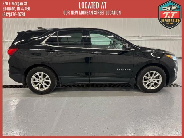 2020 Chevrolet Equinox FWD LT 1.5L Turbo