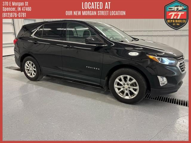 2020 Chevrolet Equinox FWD LT 1.5L Turbo