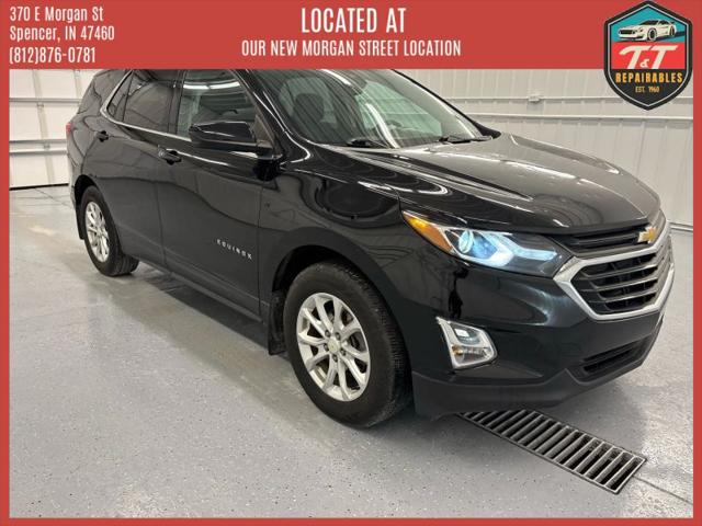 2020 Chevrolet Equinox FWD LT 1.5L Turbo