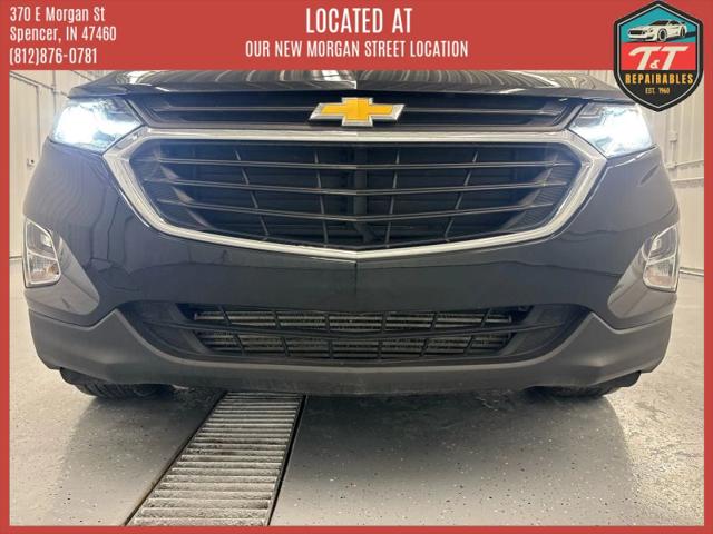 2020 Chevrolet Equinox FWD LT 1.5L Turbo