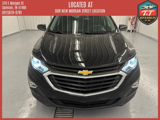 2020 Chevrolet Equinox FWD LT 1.5L Turbo