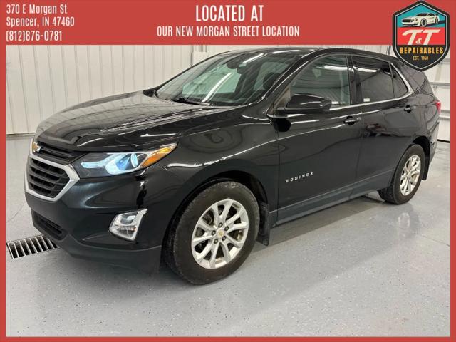 2020 Chevrolet Equinox FWD LT 1.5L Turbo