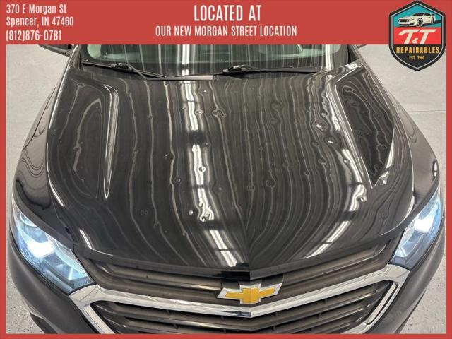 2020 Chevrolet Equinox FWD LT 1.5L Turbo