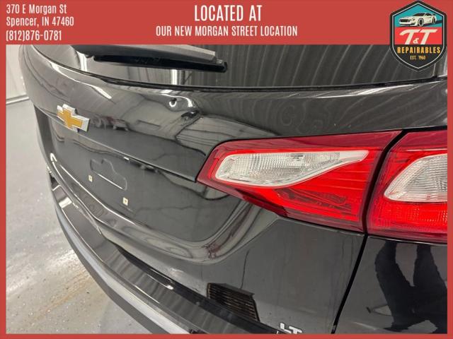 2020 Chevrolet Equinox FWD LT 1.5L Turbo