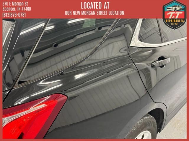 2020 Chevrolet Equinox FWD LT 1.5L Turbo