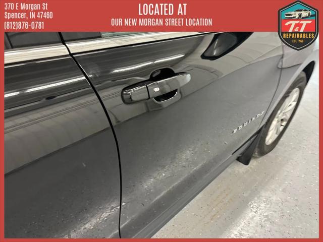 2020 Chevrolet Equinox FWD LT 1.5L Turbo