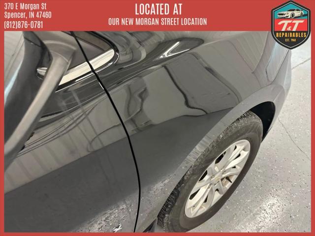 2020 Chevrolet Equinox FWD LT 1.5L Turbo