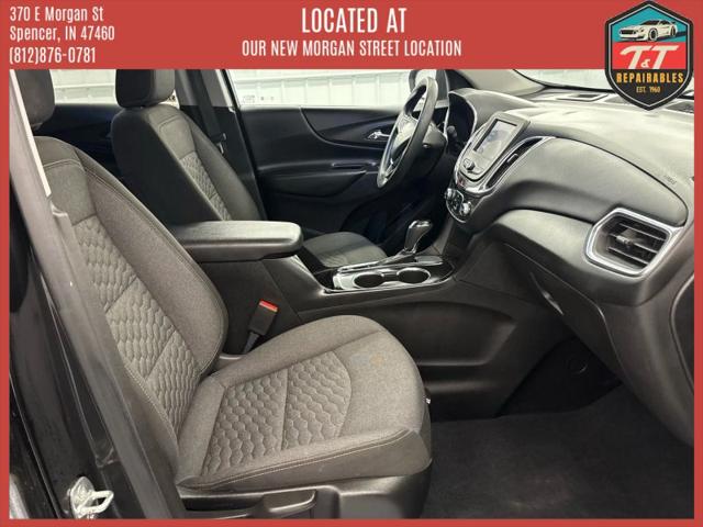 2020 Chevrolet Equinox FWD LT 1.5L Turbo
