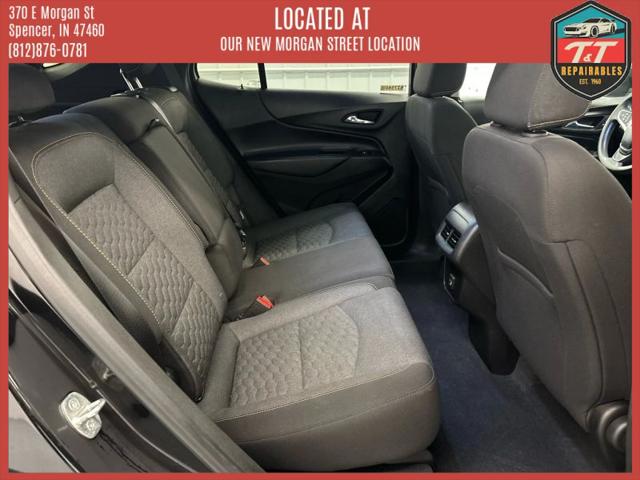 2020 Chevrolet Equinox FWD LT 1.5L Turbo