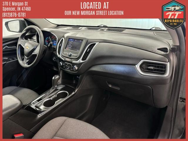 2020 Chevrolet Equinox FWD LT 1.5L Turbo