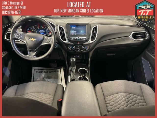 2020 Chevrolet Equinox FWD LT 1.5L Turbo