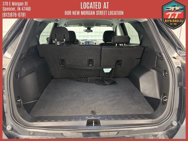 2020 Chevrolet Equinox FWD LT 1.5L Turbo