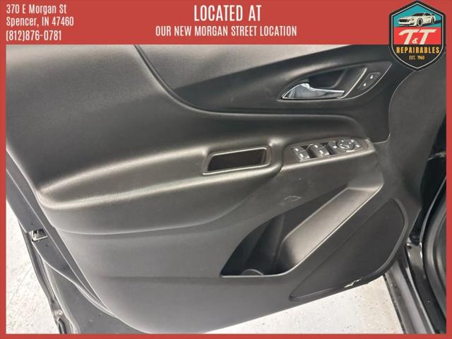 2020 Chevrolet Equinox FWD LT 1.5L Turbo
