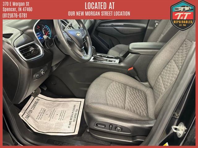2020 Chevrolet Equinox FWD LT 1.5L Turbo