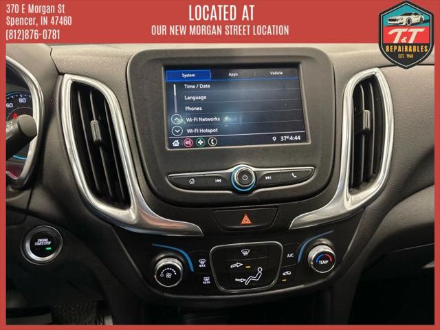 2020 Chevrolet Equinox FWD LT 1.5L Turbo
