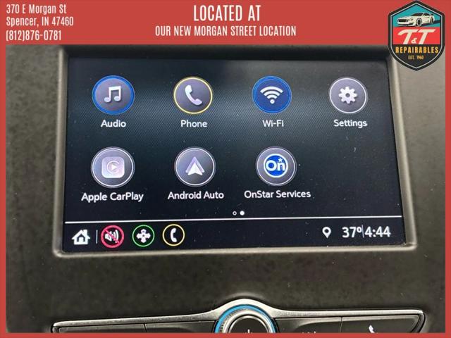 2020 Chevrolet Equinox FWD LT 1.5L Turbo