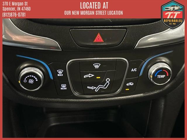 2020 Chevrolet Equinox FWD LT 1.5L Turbo