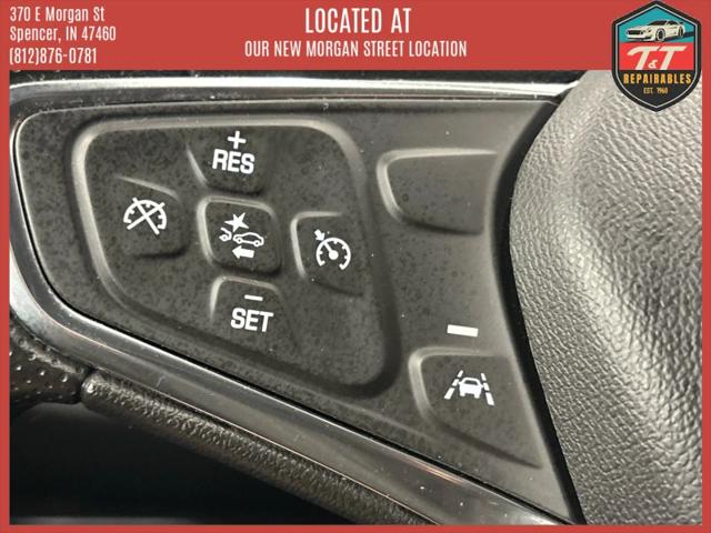 2020 Chevrolet Equinox FWD LT 1.5L Turbo
