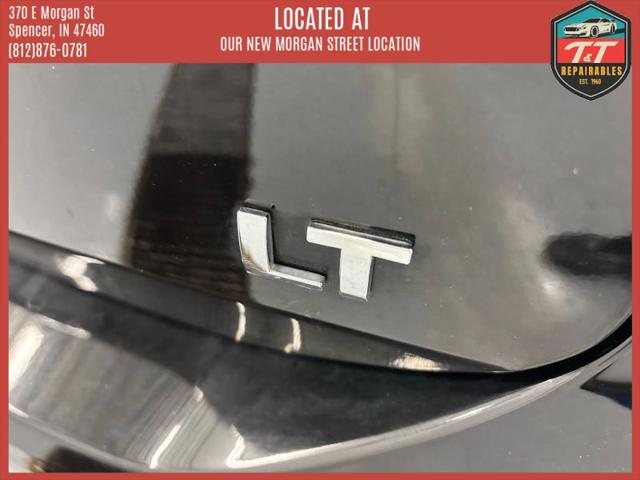 2020 Chevrolet Equinox FWD LT 1.5L Turbo