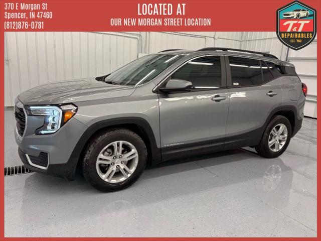 2023 GMC Terrain FWD SLE for sale in Spencer, IN