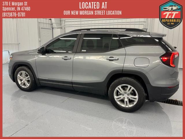 2023 GMC Terrain FWD SLE