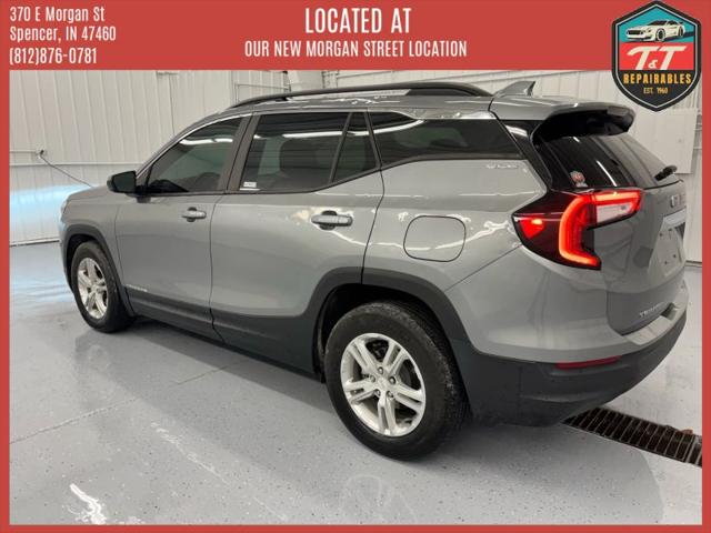 2023 GMC Terrain FWD SLE