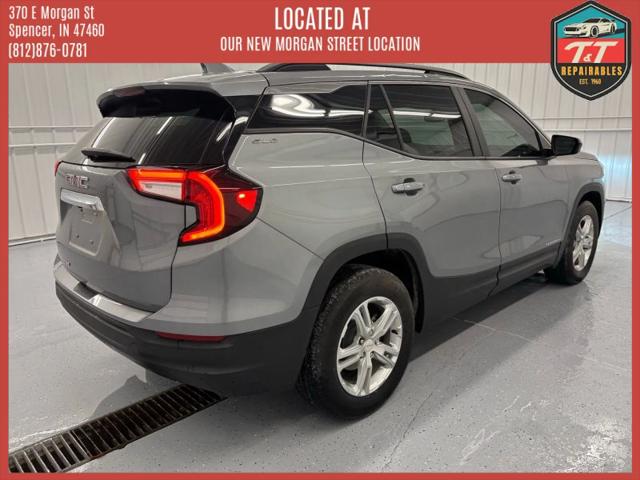 2023 GMC Terrain FWD SLE