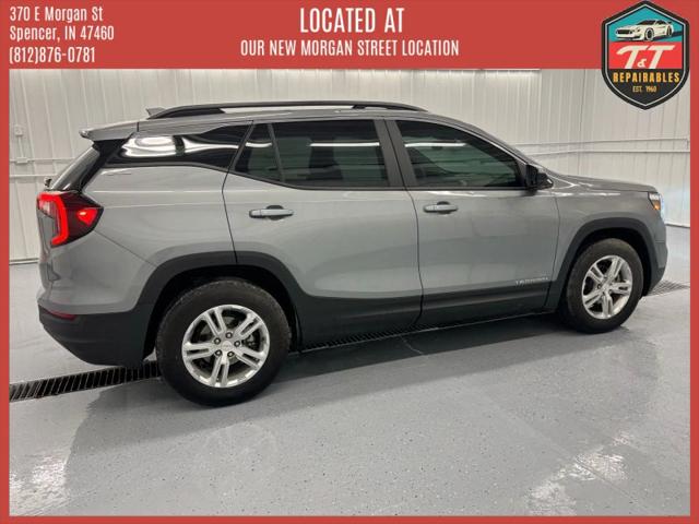 2023 GMC Terrain FWD SLE
