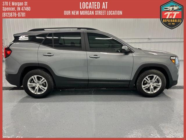2023 GMC Terrain FWD SLE