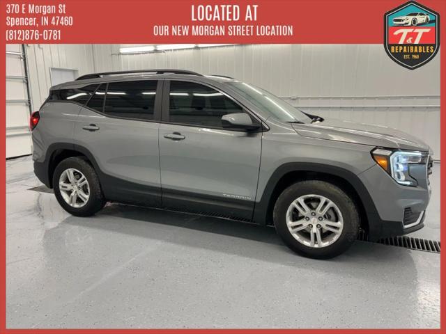 2023 GMC Terrain FWD SLE
