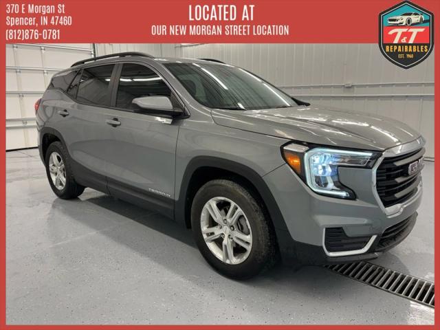 2023 GMC Terrain FWD SLE