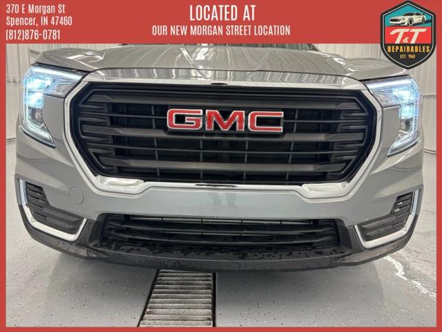 2023 GMC Terrain FWD SLE