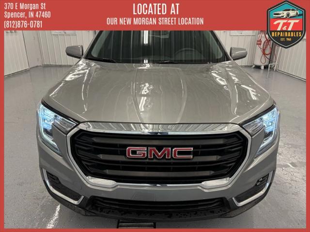 2023 GMC Terrain FWD SLE