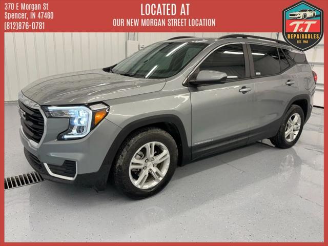 2023 GMC Terrain FWD SLE